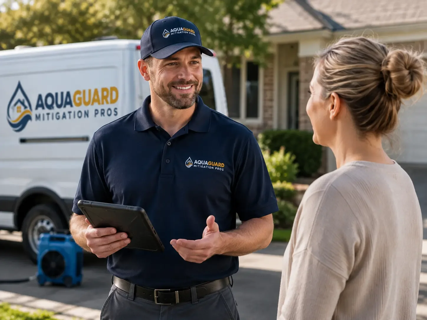 Water Damage Mitigation Kelford, NC FAQs